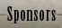 Sponsors